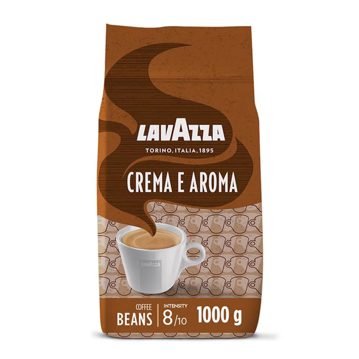 Lavazza Crema E Aroma Kaffeebohnen 1 kg
