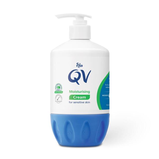 QV crema hidratante 500g