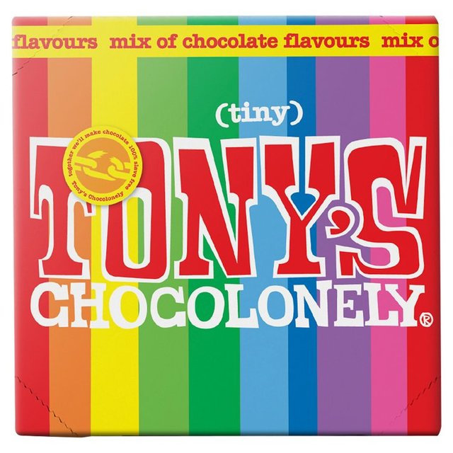 Tony's Chocolonely Tiny's Mix 180g