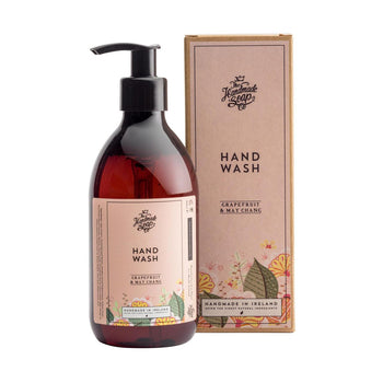 The Handmade Soap Co Hand Wash Grapefruit & May Chang 300ml