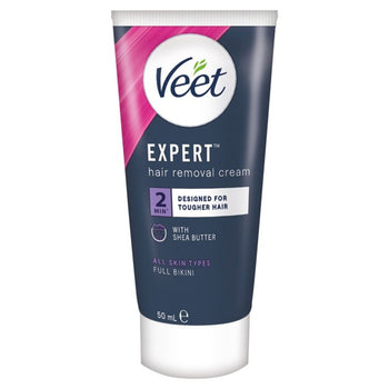 VEET Expert Bikini Kit de bikini 2 x 50ml