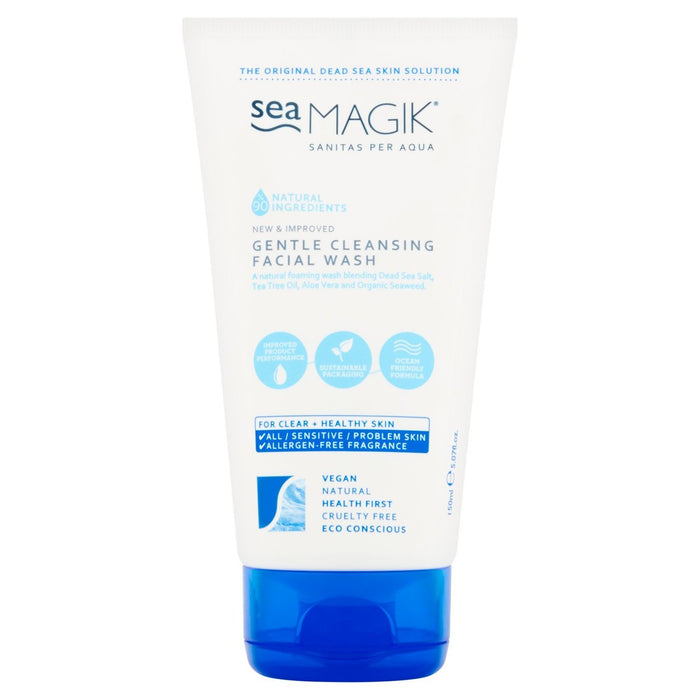 Sea Magik Gentle Cleaning Facial lavage 150 ml