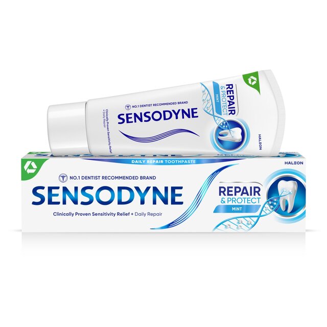 Sensodyne Repair & Protect Sensitive Original Mint Toothpaste 75ml