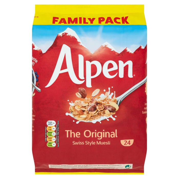 Alpen Müsli Original 1,1 kg