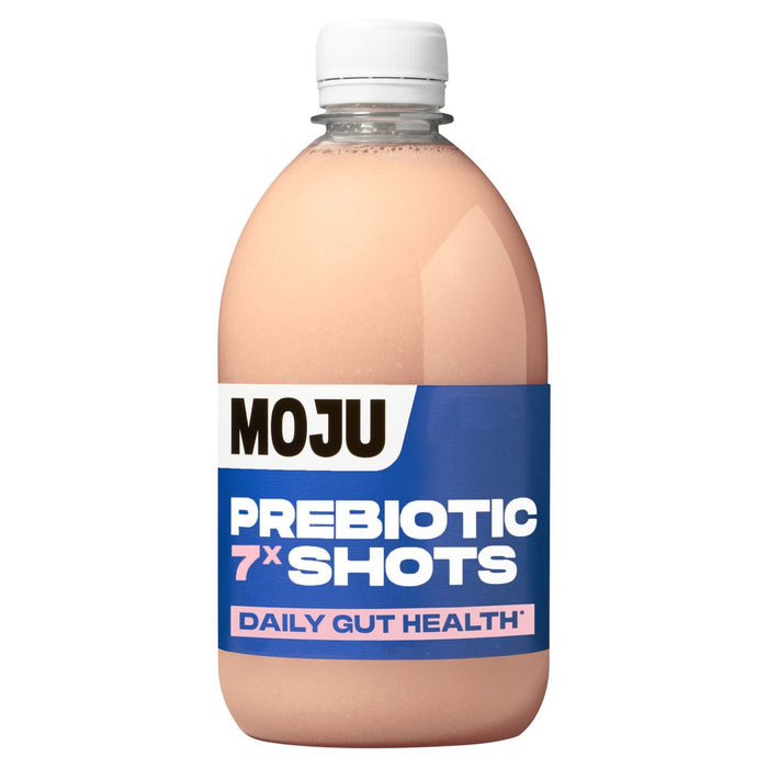 Moju Prebiotic Dosing Bottle 420ml