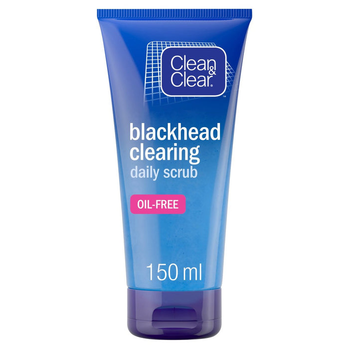 Clean & Clear Blackhead Clearing täglich 150 ml