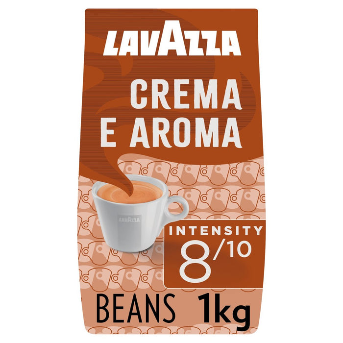 Lavazza Crema E Aroma Kaffeebohnen 1 kg