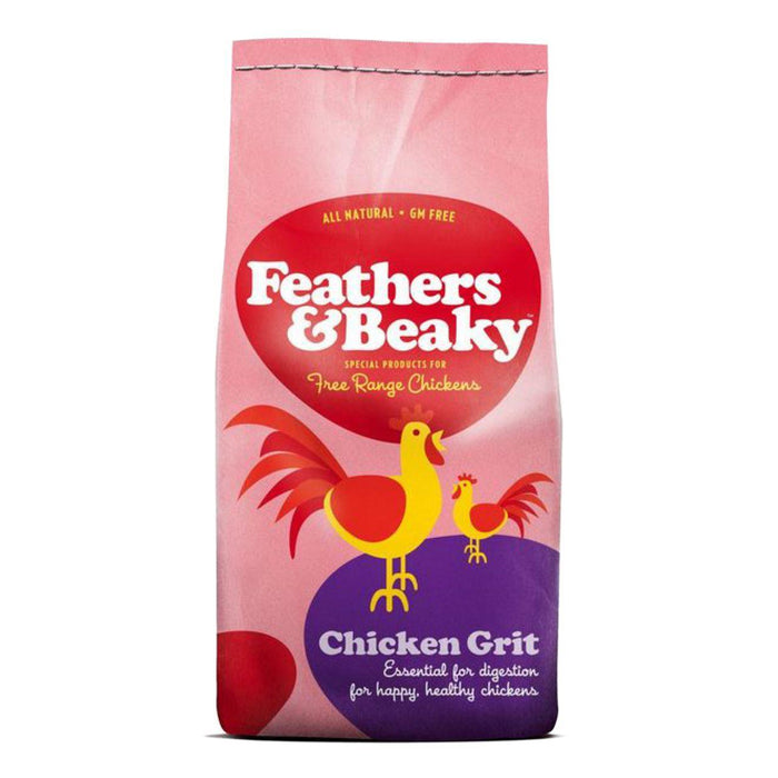Feathers & Beaky Free Range Chicken Grit 5kg