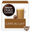 Nescafe Dolce Gusto Cafe Au Lait Capsules 30 par paquet