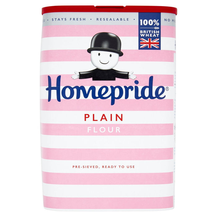 Homepride Plain Mehl 1 kg