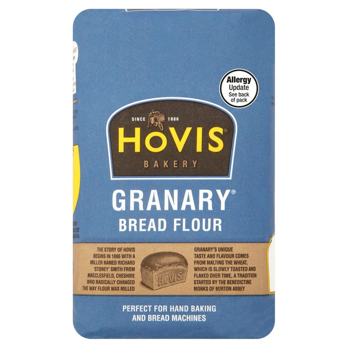 Harina de pan granero de hovis 1 kg