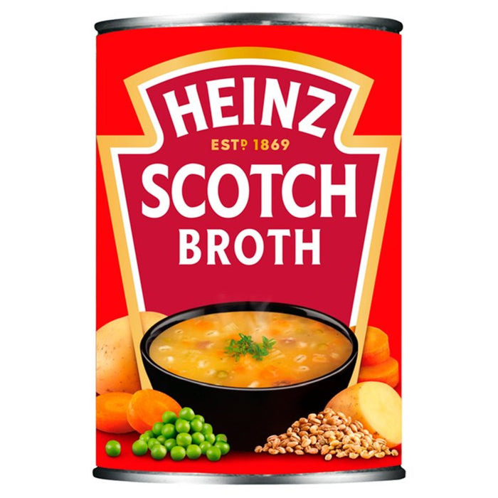 Heinz Suppe Scotch Brühe 400g