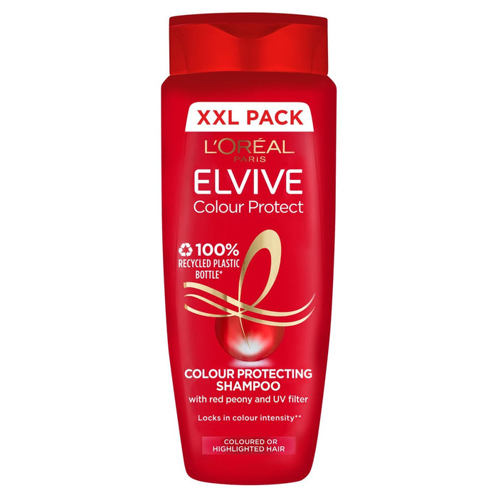 L'Oreal Elvive Farbe schützen Shampoo 700ml