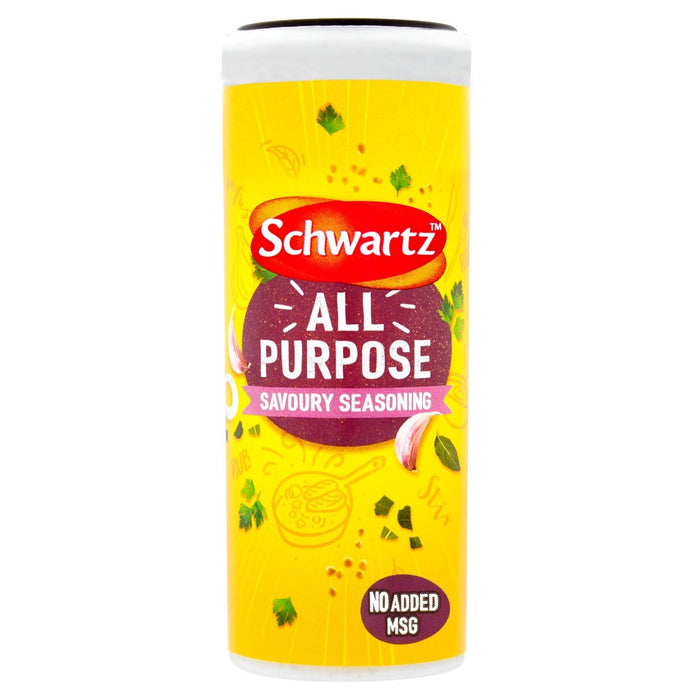 Schwartz All Propósito condimento 110G