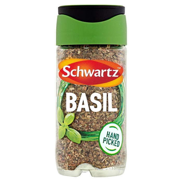 Offre spéciale - Jar de basilic Schwartz 10G