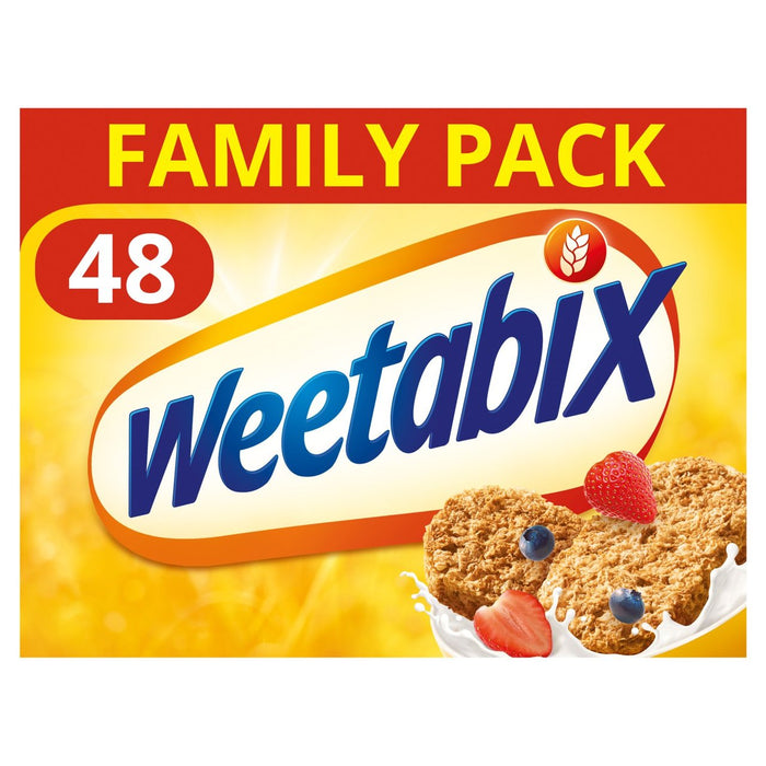Céréale Weetabix 48 par paquet