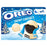 Oreo Snowy Enrobed White Chocolate Coated Biscuits 246g