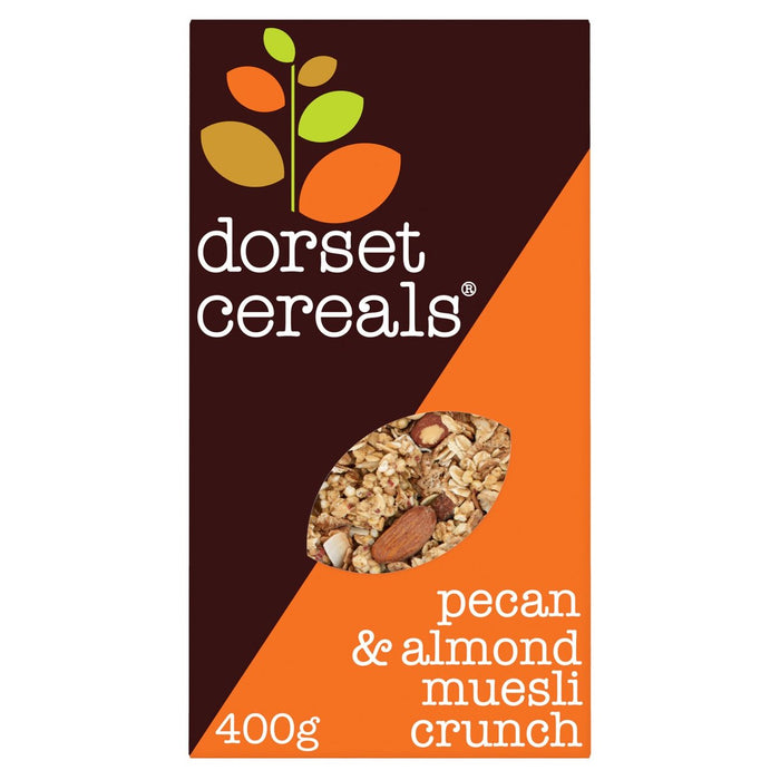 Dorset Cereals Müsli Crunch Maple & Pecan 400G