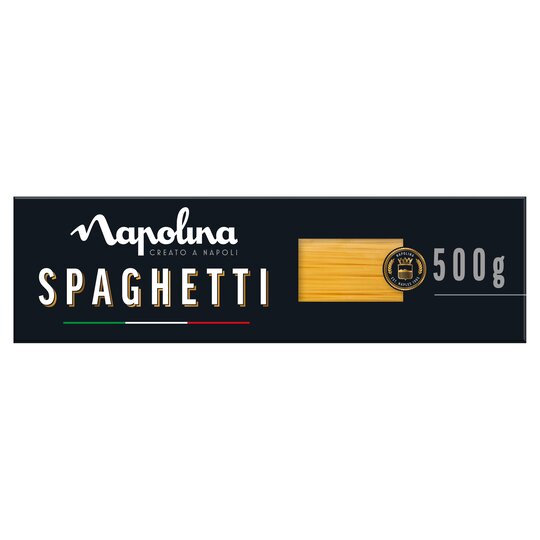 Espaguetis a la napolitana 500g 